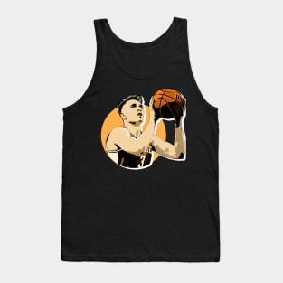 Dalton Knecht comic style Tank Top